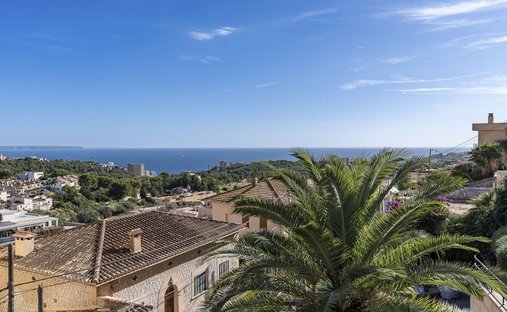 Apartment in Genoa, Palma, Balearic Islands 1