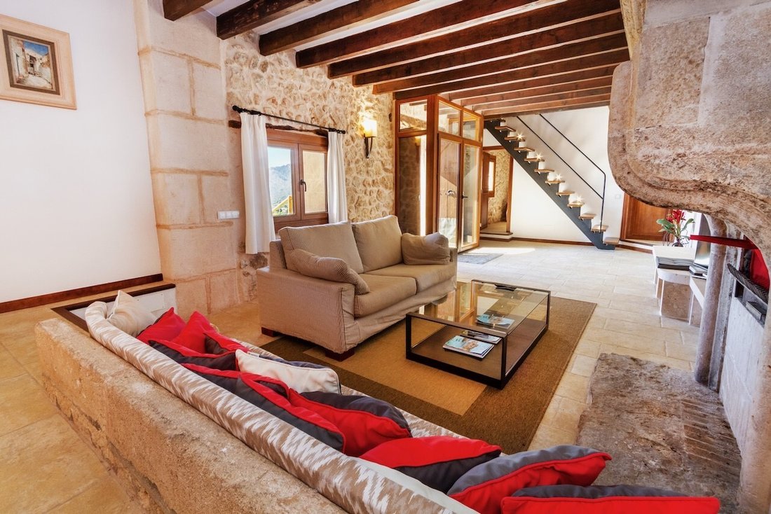 Country House in Bunyola, Balearic Islands, Spain 5 - 12180839