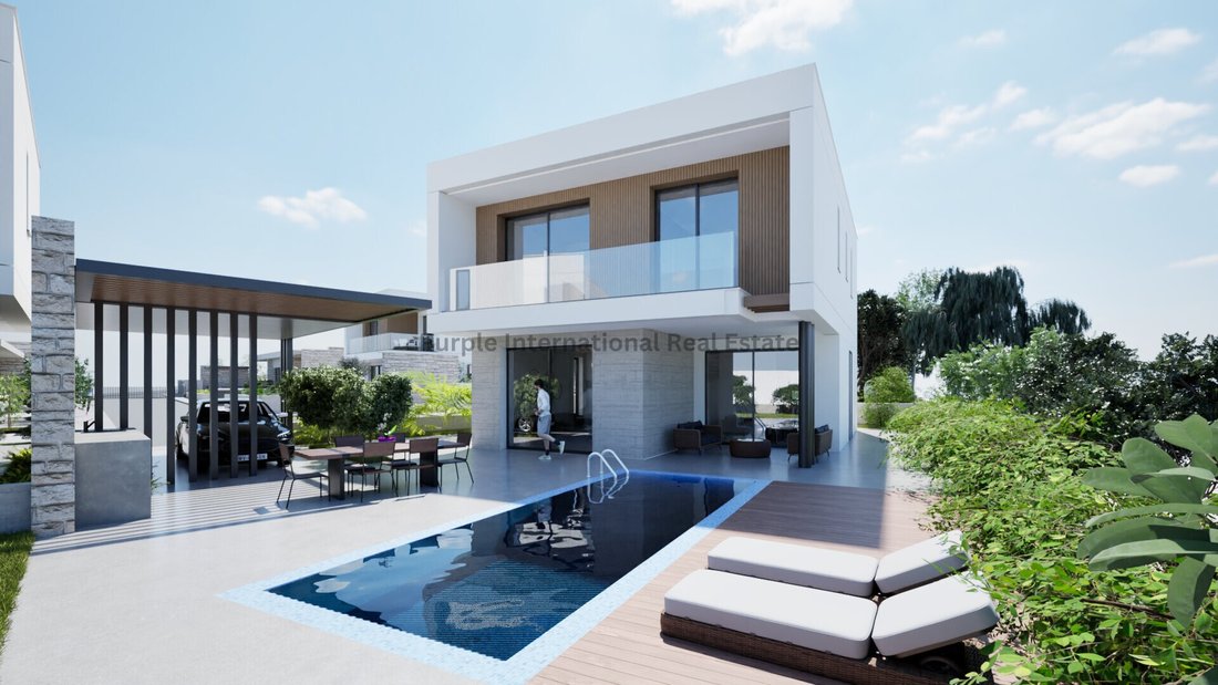 Villa in Tala, Paphos, Cyprus 4 - 16713096