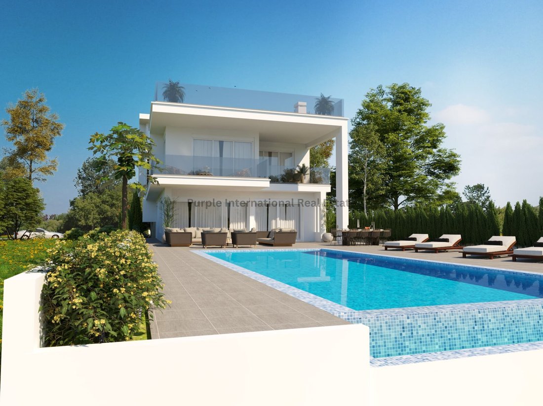 Villa in Perivolia, Larnaca, Cyprus 3 - 15265295