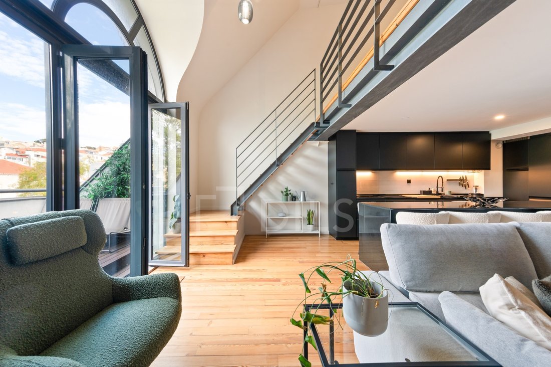 Apartment in Estrela, Lisbon, Portugal 1 - 16608599