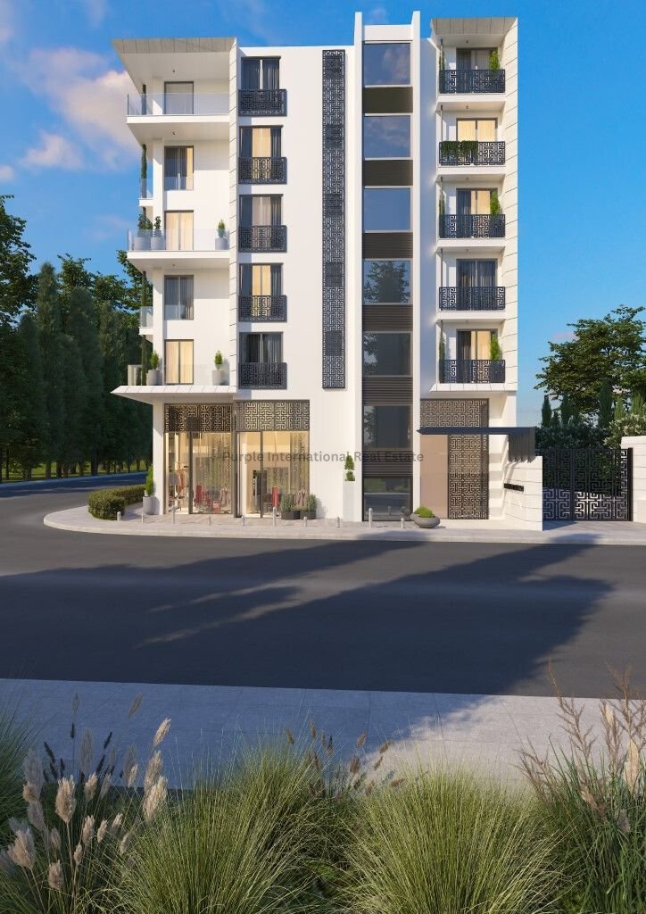 Apartment in Paphos, Paphos, Cyprus 1 - 16712116