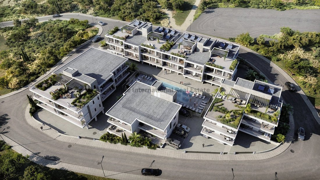 Apartment in Yeroskipou, Paphos, Cyprus 4 - 15260623