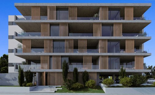 Apartment in Agios Athanasios, Limassol, Cyprus 1