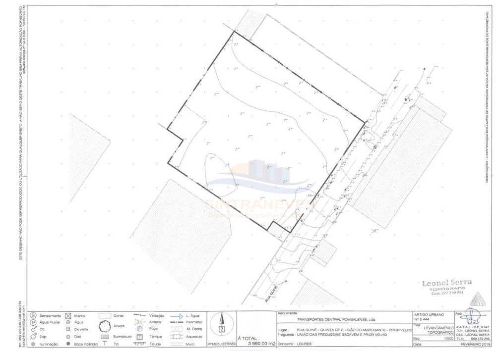 Land in Sacavem, Lisbon, Portugal 2 - 15541040
