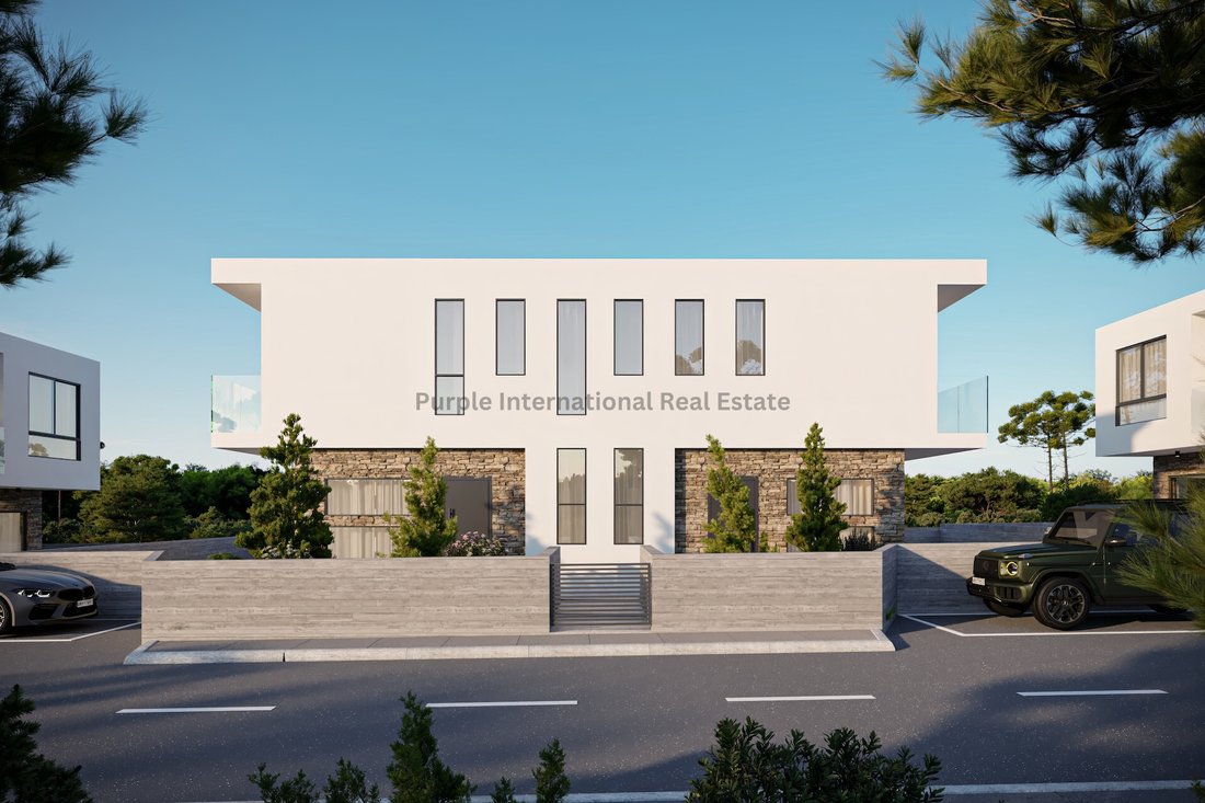 Villa in Kissonerga, Paphos, Cyprus 4 - 16712631