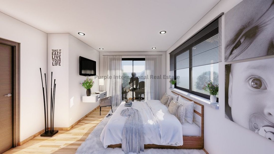 Villa in Agios Tychon, Limassol, Cyprus 2 - 15236160