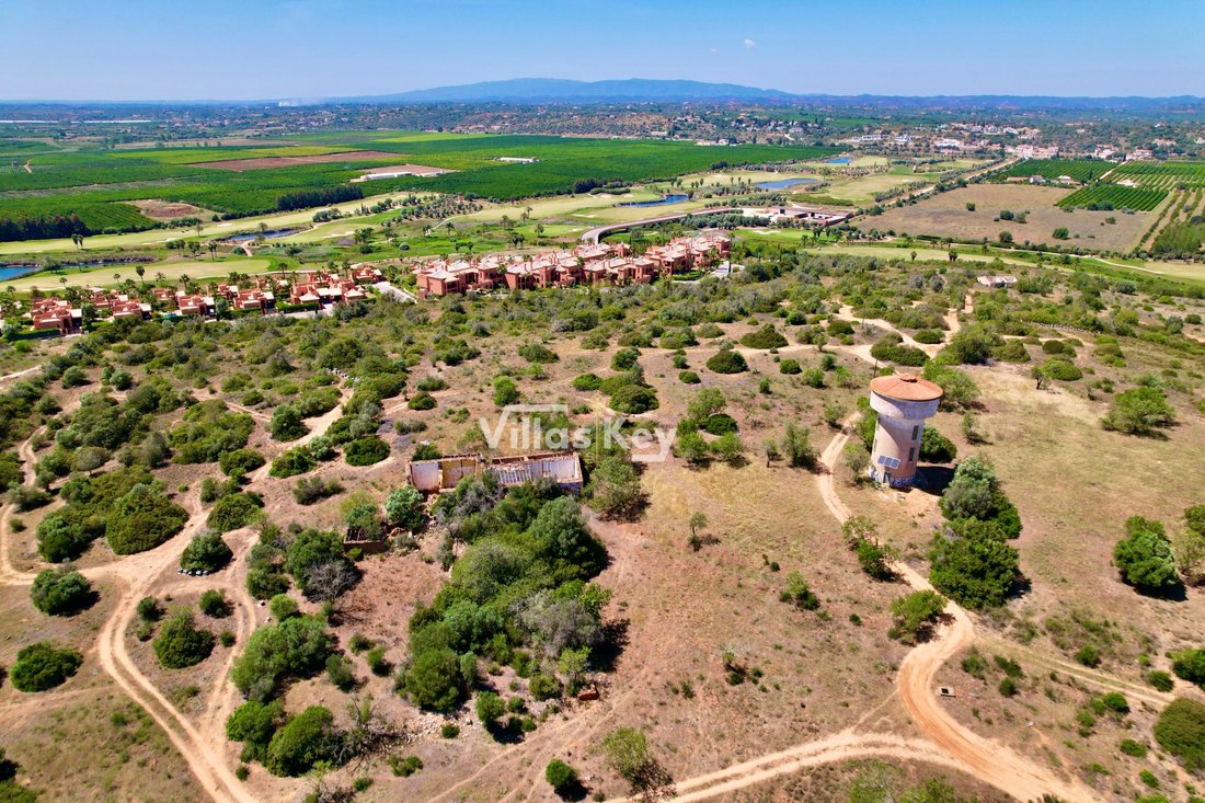 Land in Alcantarilha, Algarve, Portugal 3 - 12275248