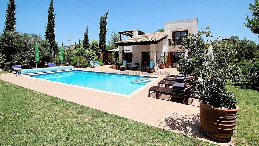 Villa in Kouklia, Paphos, Cyprus 1 - 15235626