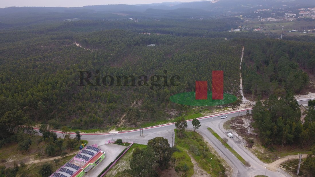 Land in Rio Maior, Santarem District, Portugal 1 - 12609681