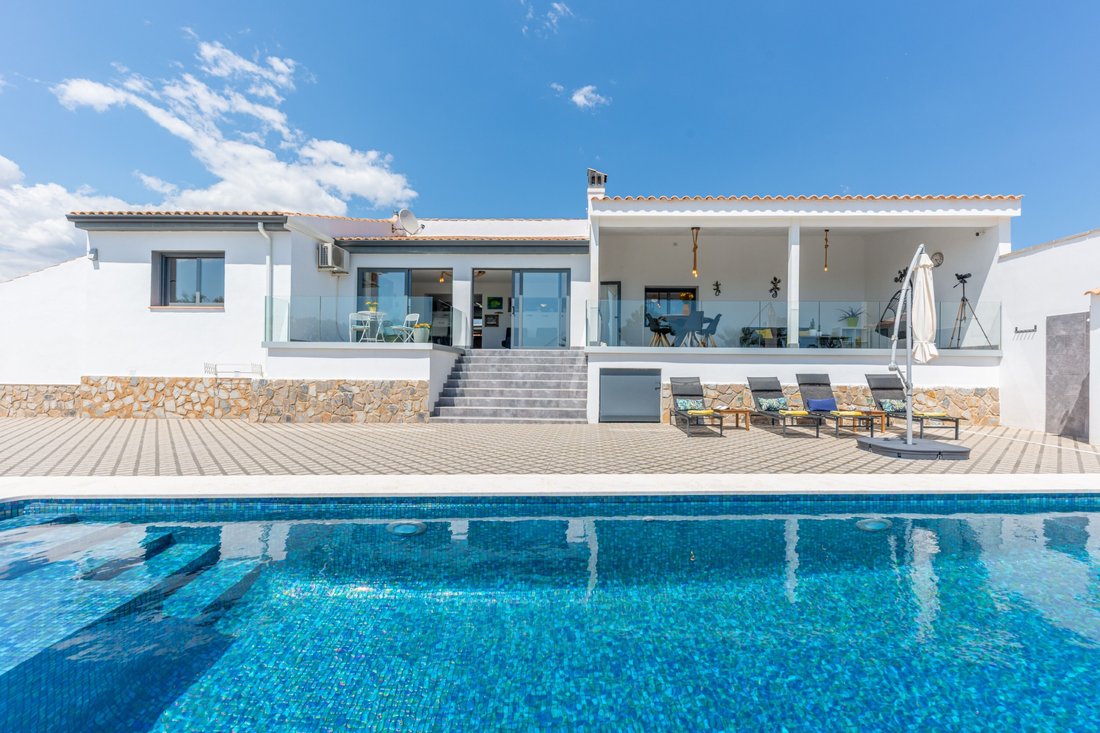 Villa in Busot, Land Valencia, Spanien 1 - 15856092