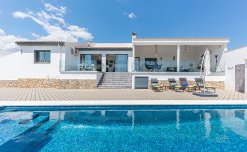 Villa a Busot, Comunità Valenzana, Spagna 1