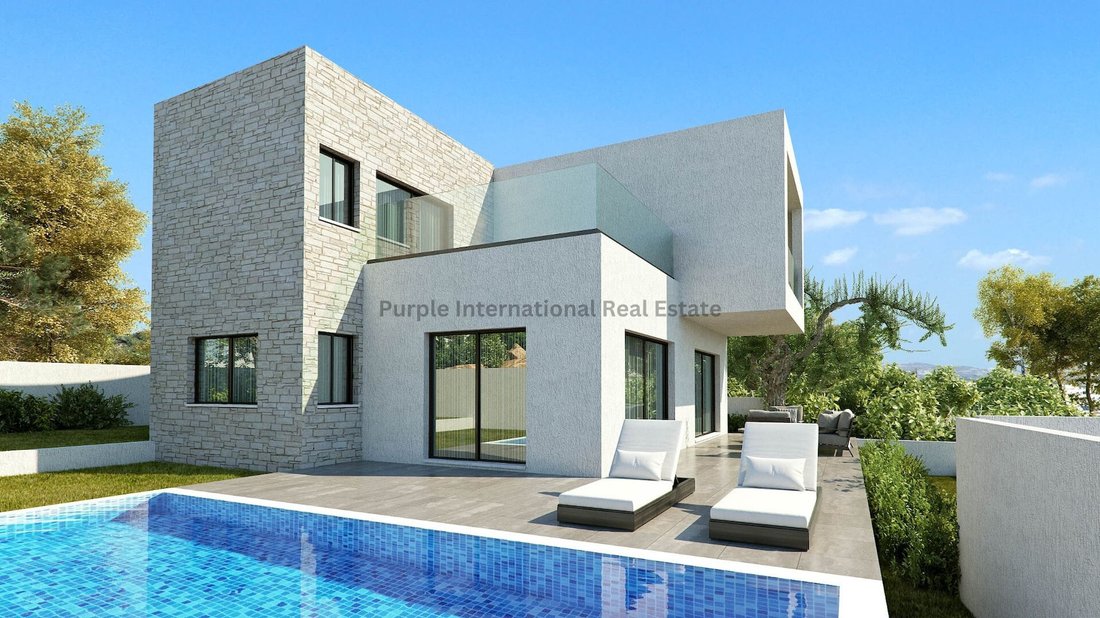 Villa in Tsada, Paphos, Cyprus 1 - 16712432