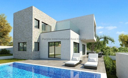 Villa in Tsada, Paphos, Cyprus 1