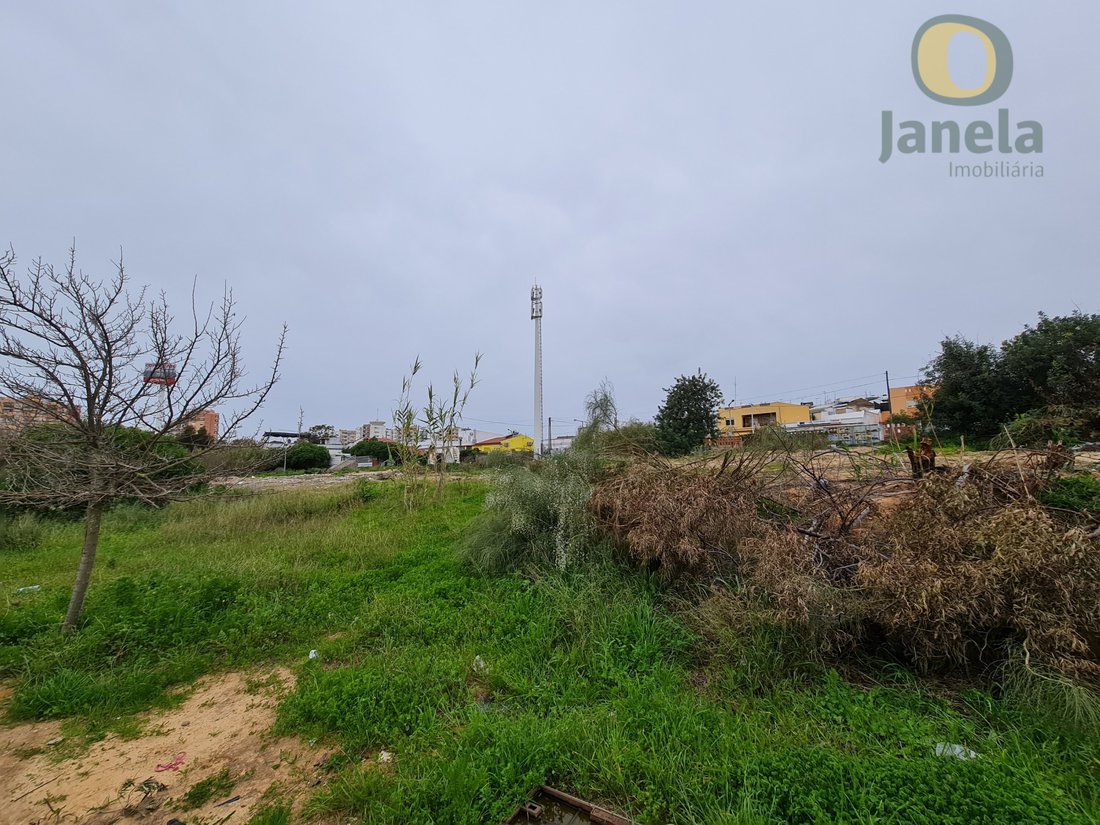 Land in Faro (Se e Sao Pedro), Algarve, Portugal 1 - 15711236