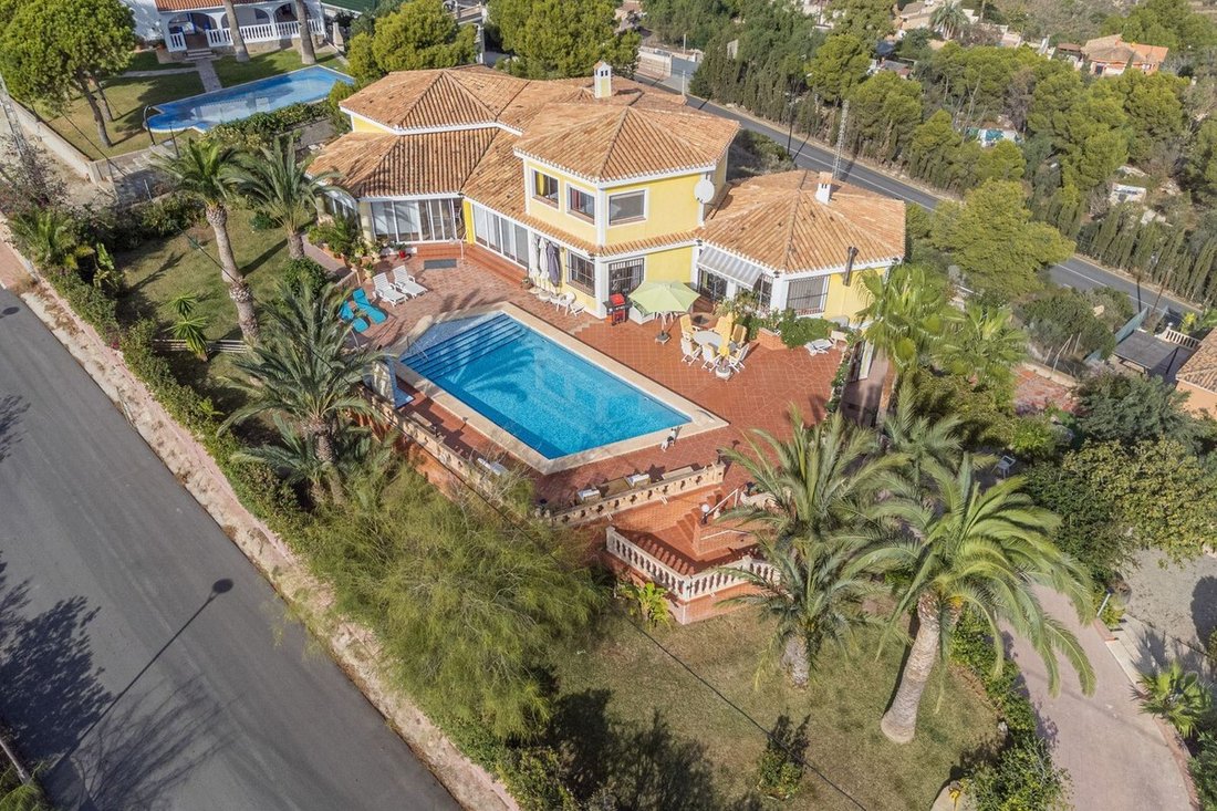 Villa in el Campello, Valencian Community, Spain 4 - 15796287