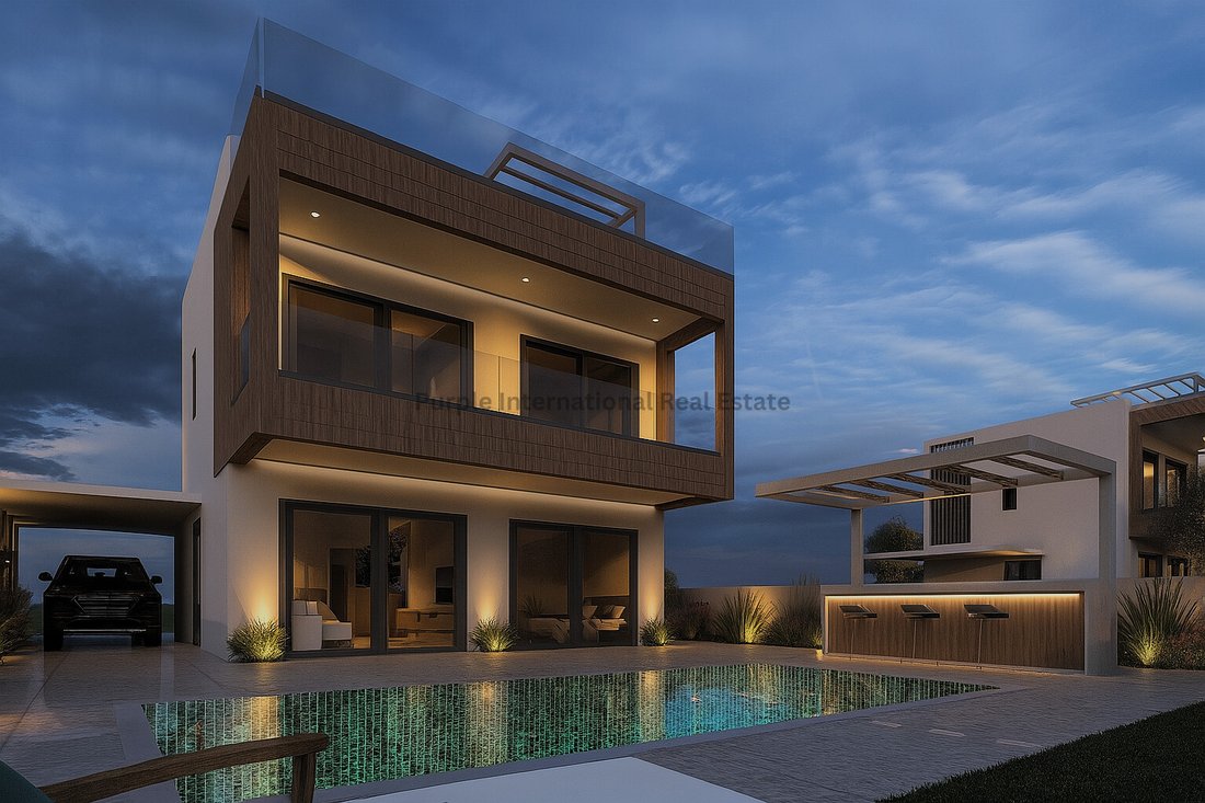 Villa in Peyia, Paphos, Cyprus 5 - 16712723