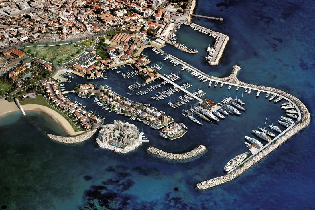Apartment in Limassol, Limassol, Cyprus 4 - 15236071