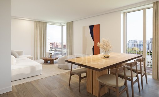 Apartment in Lumiar, Lisbon, Portugal 1