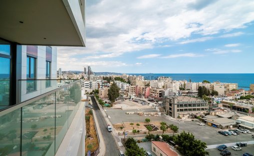Apartment in Germasogeia, Limassol, Cyprus 1