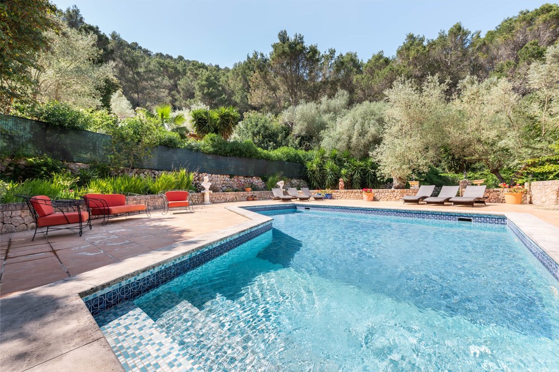 Country House in Puigpunyent, Balearic Islands, Spain 2 - 11972399