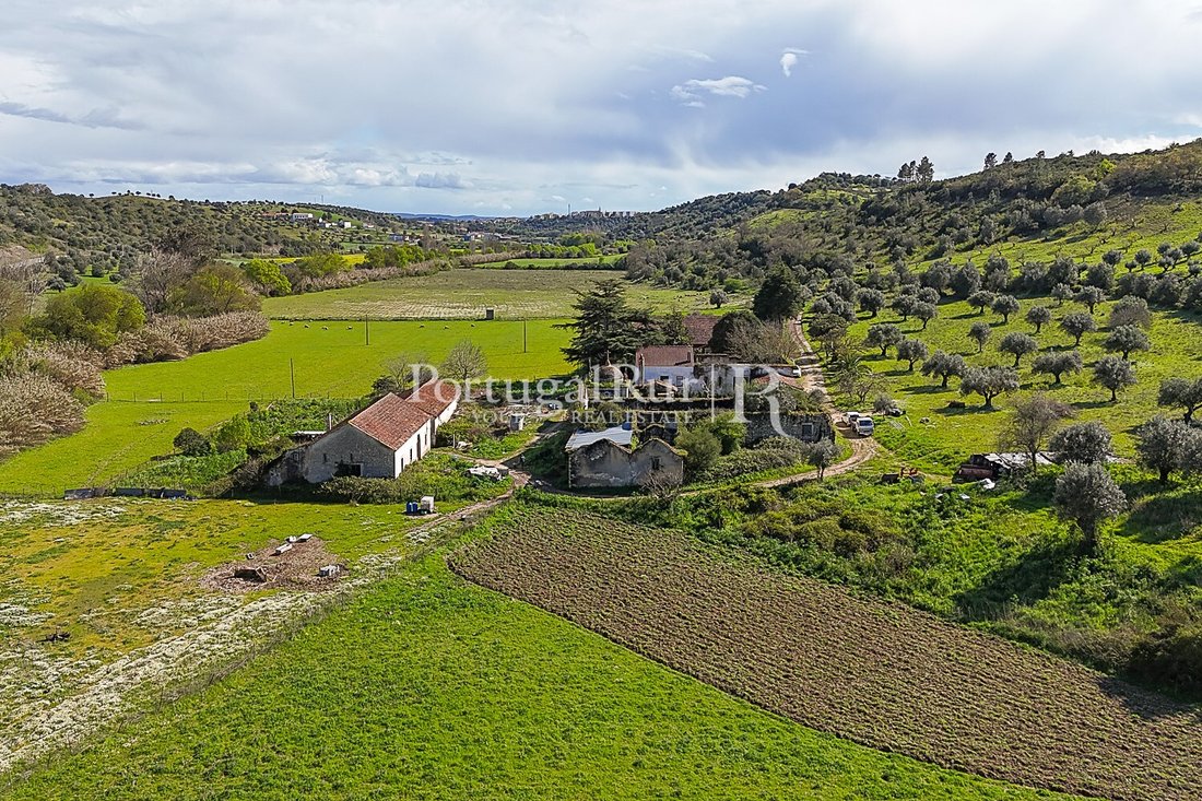 Finca a Cidade de Santarem, Distretto di Santarém, Portogallo 5 - 15595295