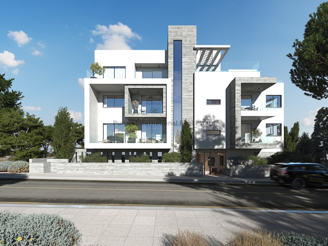 Apartment in Paphos, Paphos, Cyprus 1 - 16713248