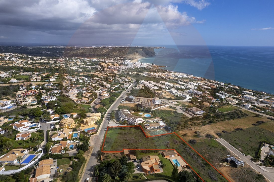 Land in Praia da Luz, Algarve, Portugal 1 - 16392759
