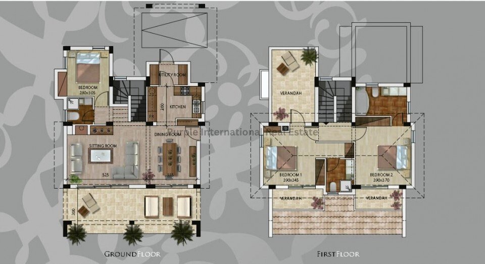Villa in Pissouri, Limassol, Cyprus 3 - 15235830