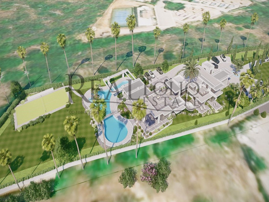 Land in Almancil, Algarve, Portugal 1 - 12637268