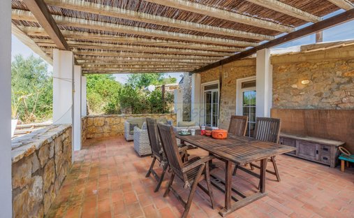 Maison à Estoi, Algarve, Portugal 1