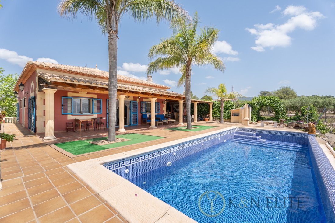 Chalet in Llutxent, Valencian Community, Spain 3 - 15491345