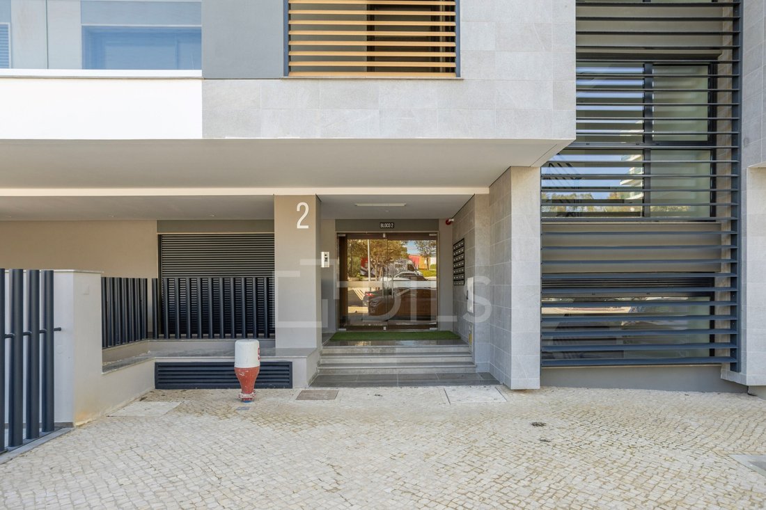 Wohnung in Faro (Se und Sao Pedro), Algarve, Portugal 2 - 15941933