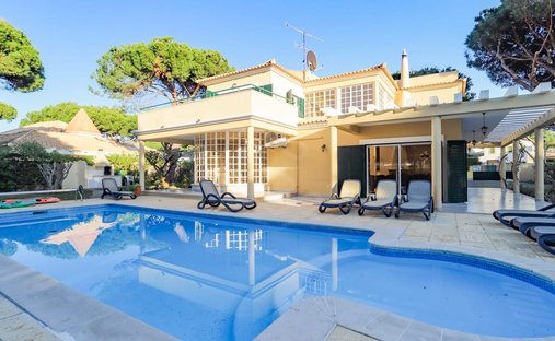 Casa a Vilamoura, Quarteira, Algarve 1