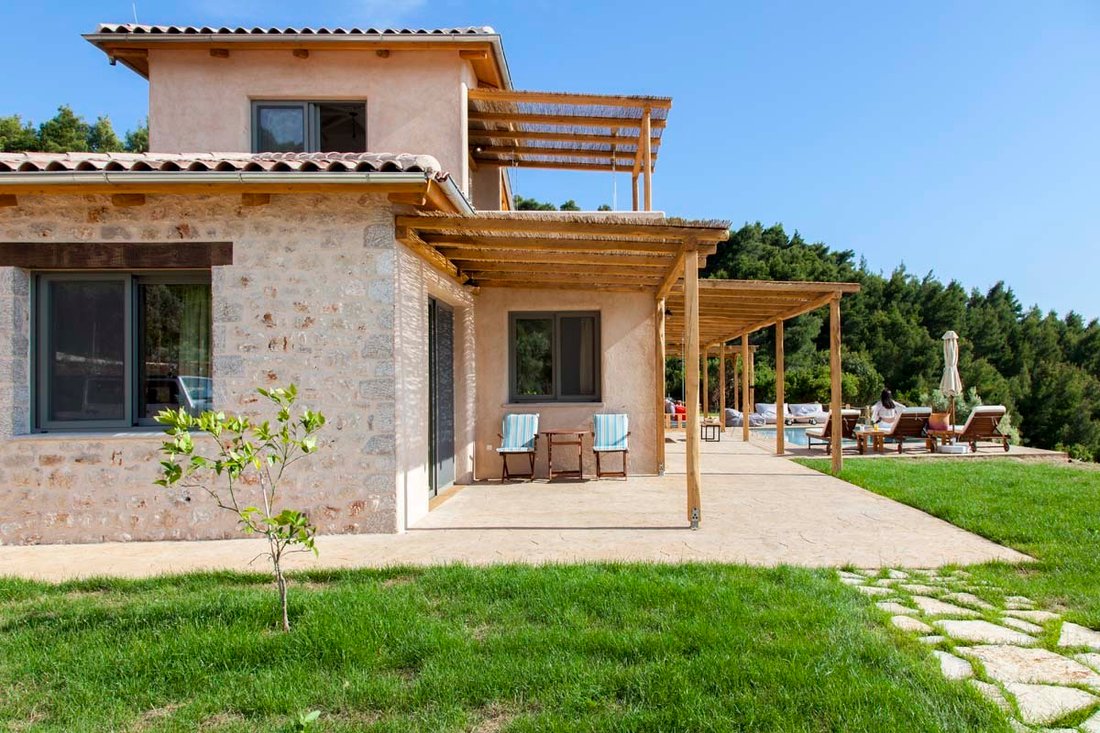Villa in Athaniou, Apollonioi, Greece 5 - 16719276