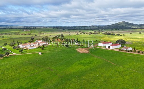 Estate in Estremoz (Santa Maria e Santo Andre), Évora District, Portugal 1