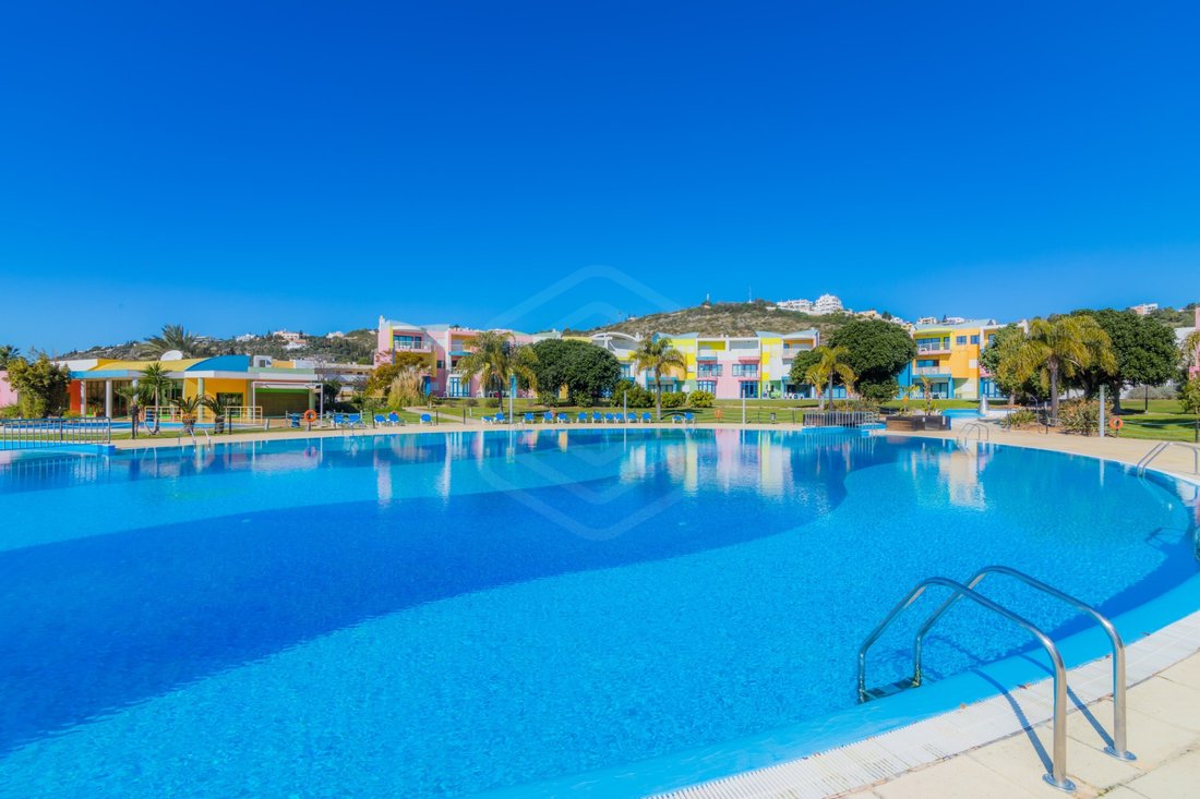 Apartment in Olhos de Agua, Algarve, Portugal 1 - 16600147