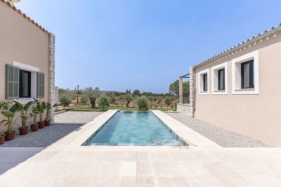 Landhaus in Santa Maria del Camí, Balearische Inseln, Spanien 1 - 16039807