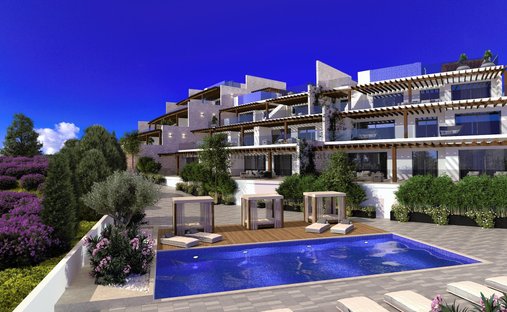 Apartment in Paphos, Paphos, Cyprus 1