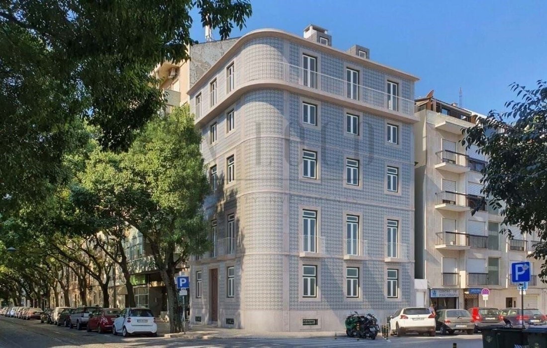 Apartment in Campo de Ourique, Lisbon, Portugal 2 - 15716268