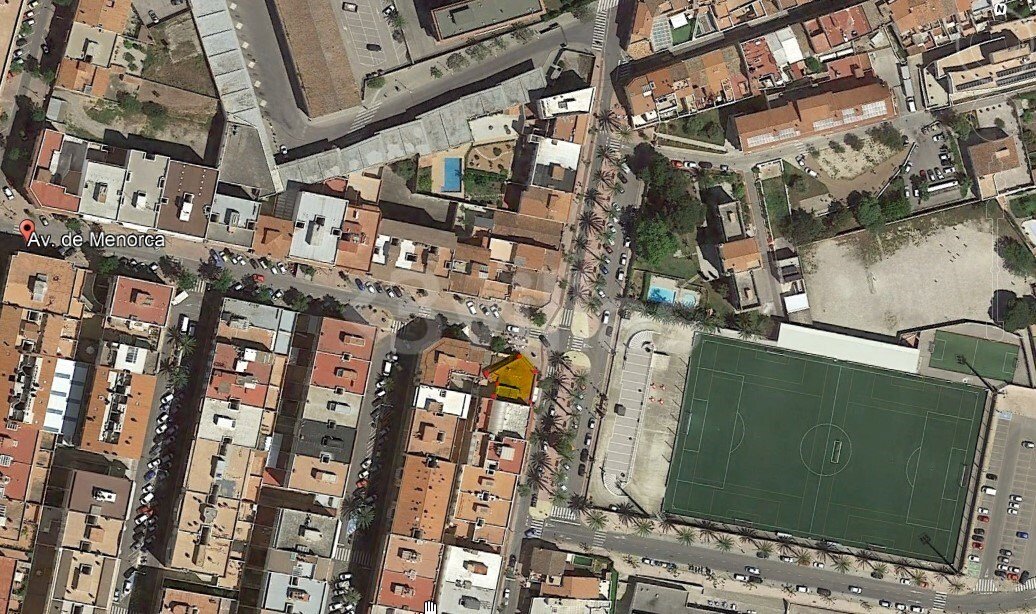 Land in Maó / Mahón, Balearic Islands, Spain 1 - 12276088