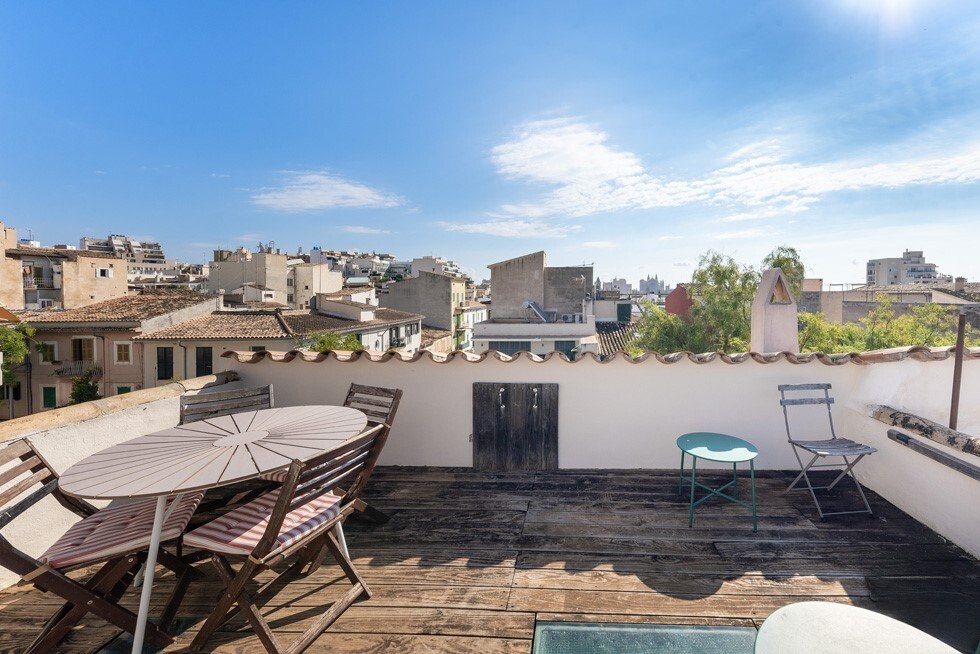 Appartement à Palma, Îles Baléares, Espagne 1 - 16403207