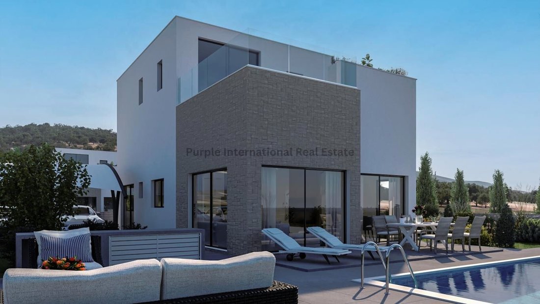 Villa in Pomos, Paphos, Cyprus 4 - 15236159