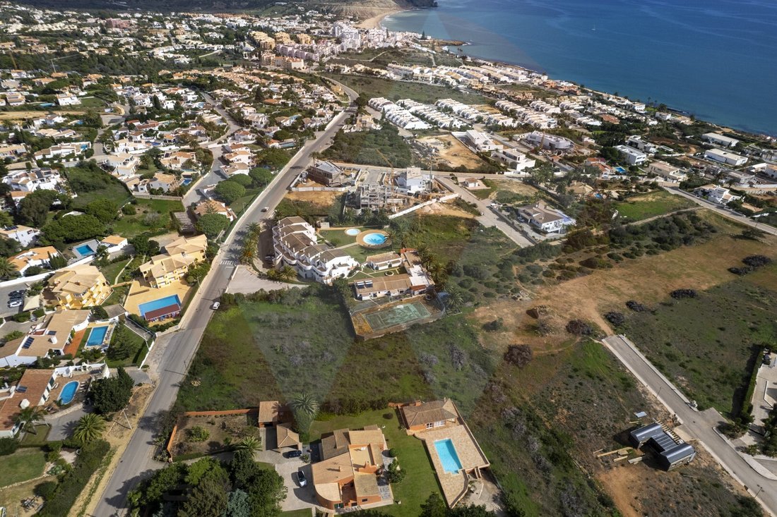 Land in Praia da Luz, Algarve, Portugal 5 - 16392759