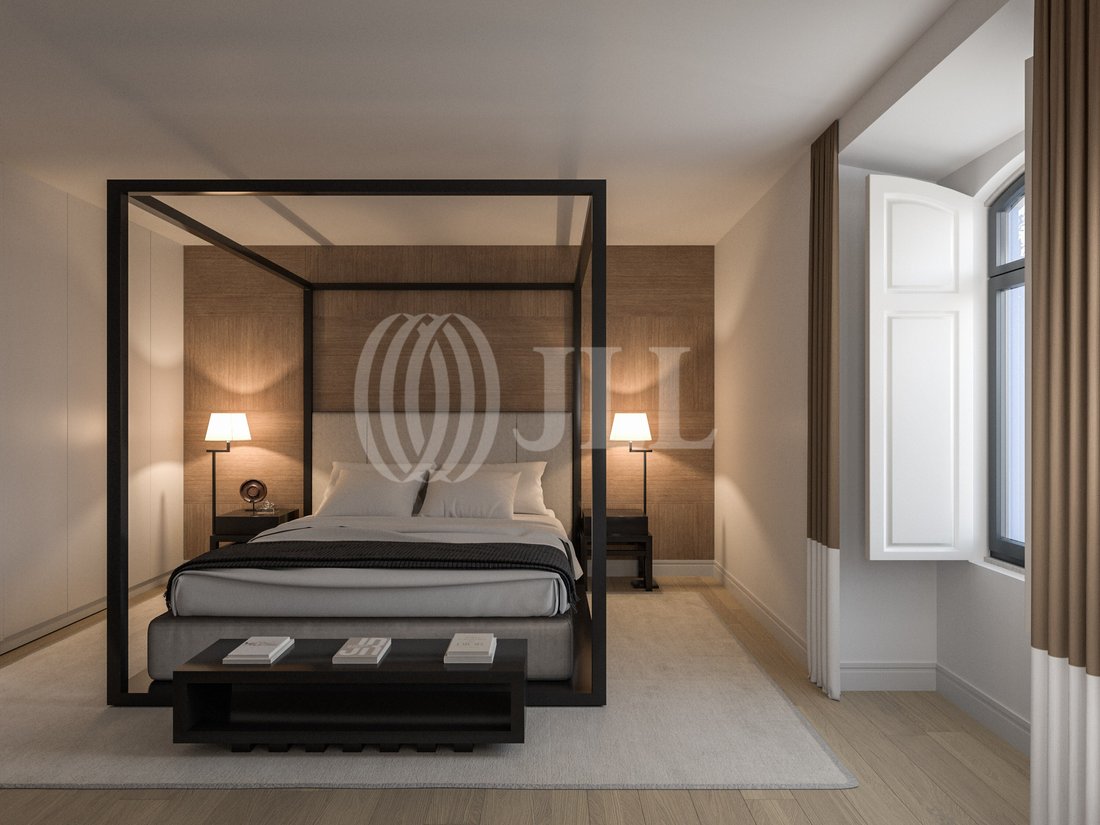 Apartment in Estoril, Cascais e Estoril, Lisbon 4 - 14500239