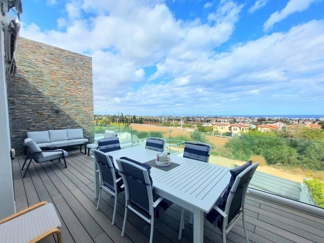 Apartment in Paralimni, Famagusta, Cyprus 1 - 16712590