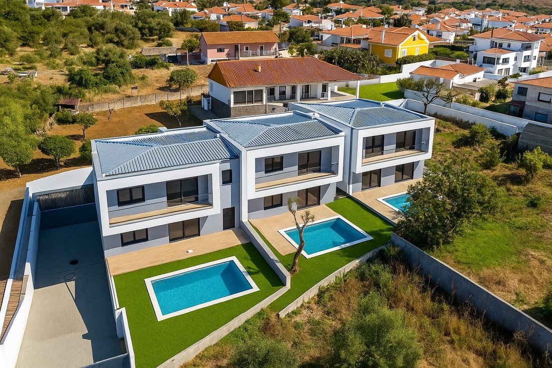 Maison à Alcabideche, Lisbonne, Portugal 1 - 16599064