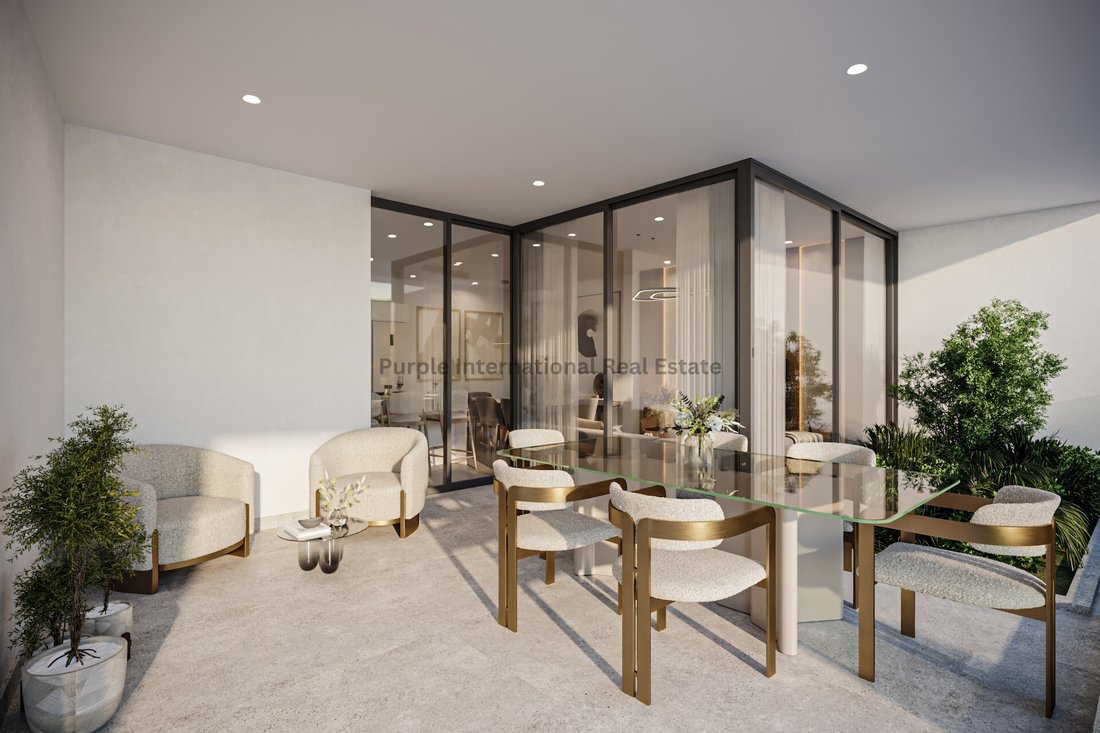 Apartment in Germasogeia, Limassol, Cyprus 3 - 15236064