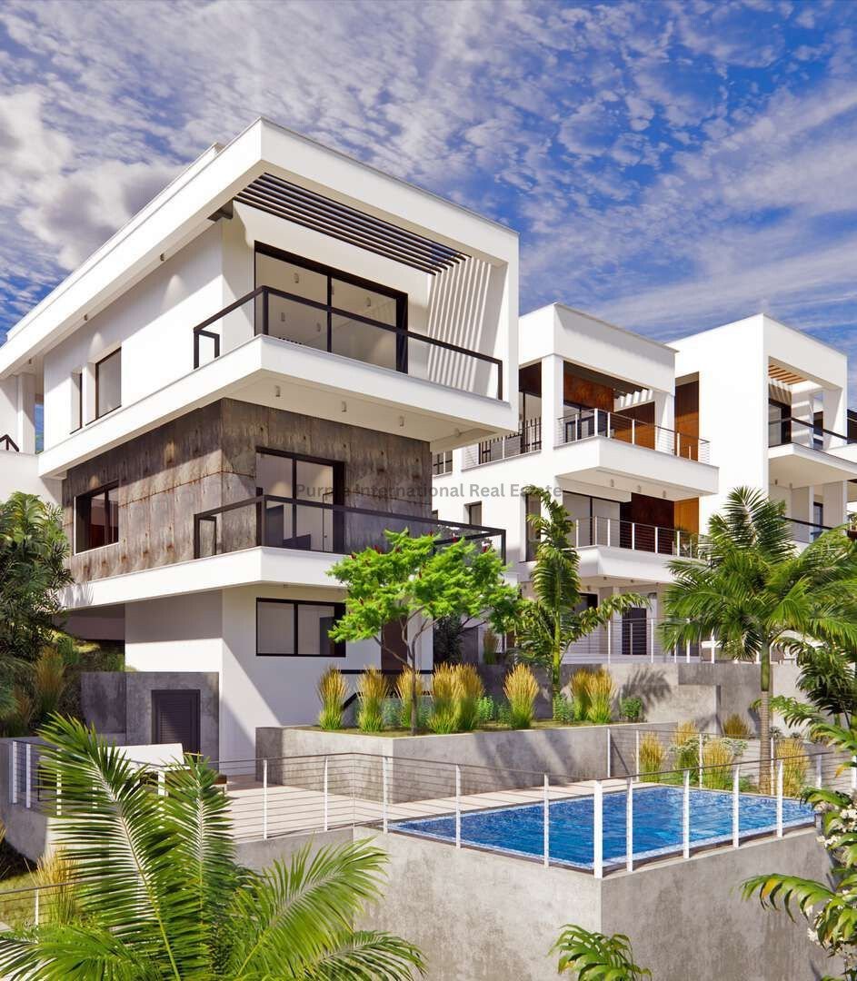 Villa in Agios Tychon, Limassol, Cyprus 5 - 15236315