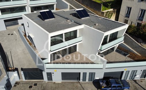 House in Santo Antonio, Madeira, Portugal 1